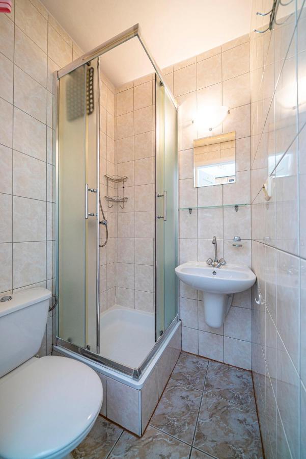 Ferienwohnung Bronisia Jastarnia Exterior foto