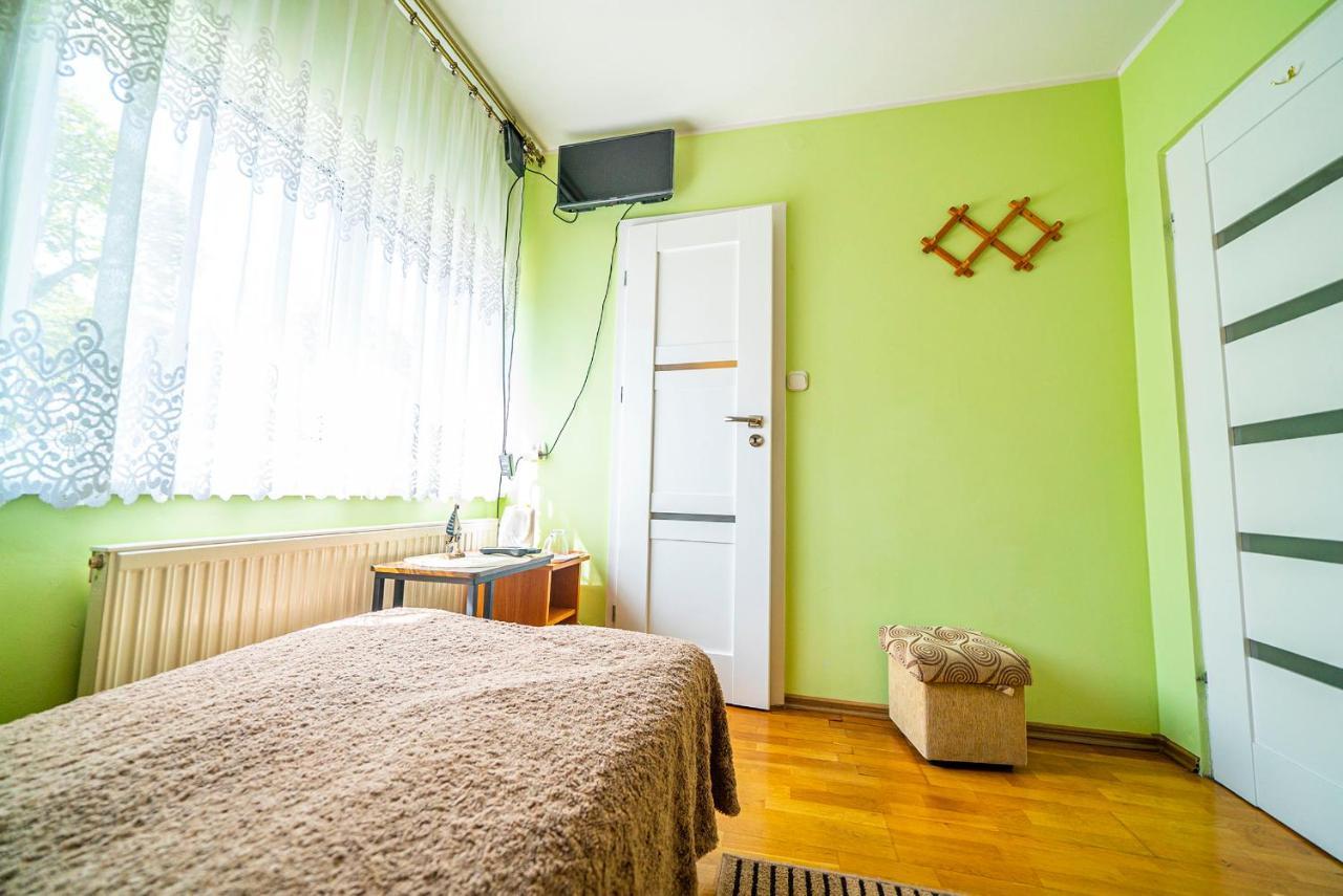 Ferienwohnung Bronisia Jastarnia Exterior foto