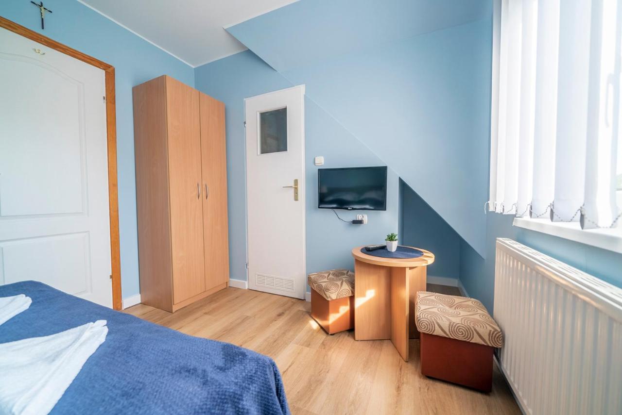 Ferienwohnung Bronisia Jastarnia Exterior foto