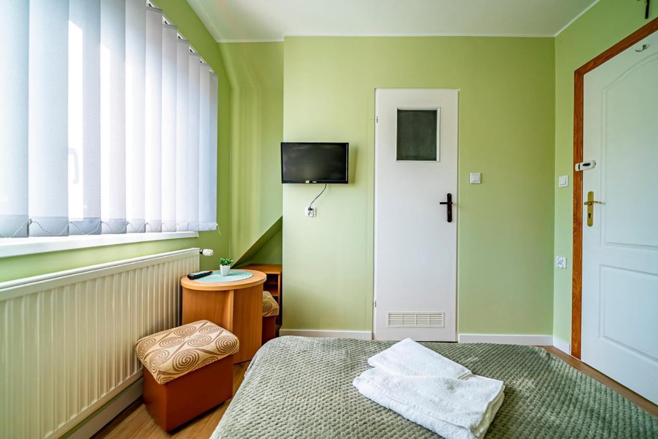 Ferienwohnung Bronisia Jastarnia Exterior foto