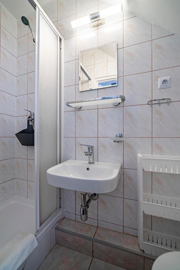 Ferienwohnung Bronisia Jastarnia Exterior foto