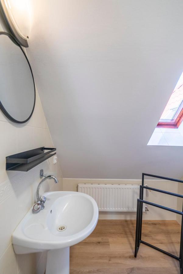 Ferienwohnung Bronisia Jastarnia Exterior foto