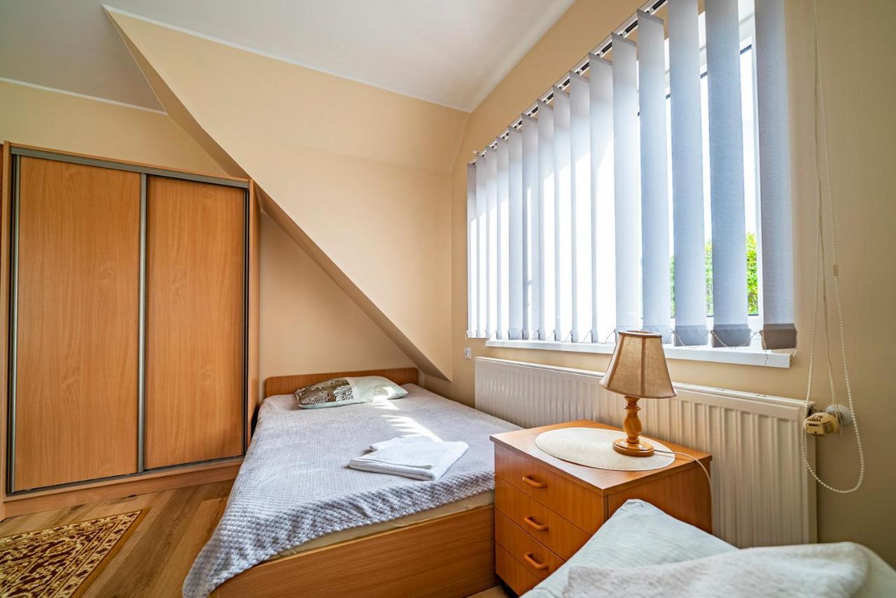 Ferienwohnung Bronisia Jastarnia Exterior foto