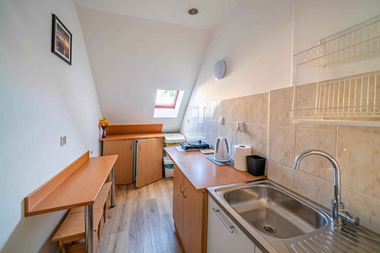 Ferienwohnung Bronisia Jastarnia Exterior foto