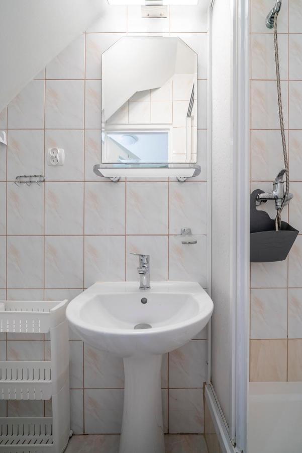 Ferienwohnung Bronisia Jastarnia Exterior foto