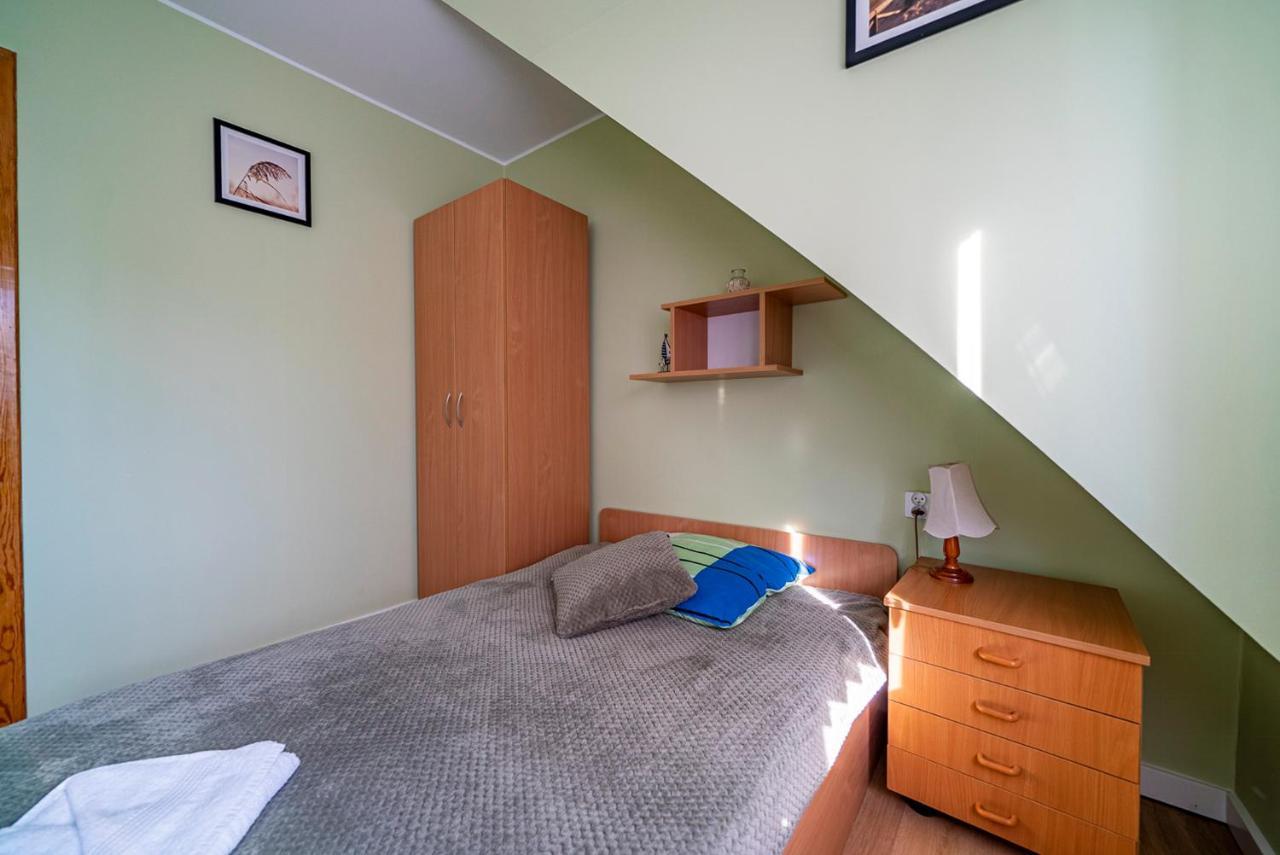 Ferienwohnung Bronisia Jastarnia Exterior foto